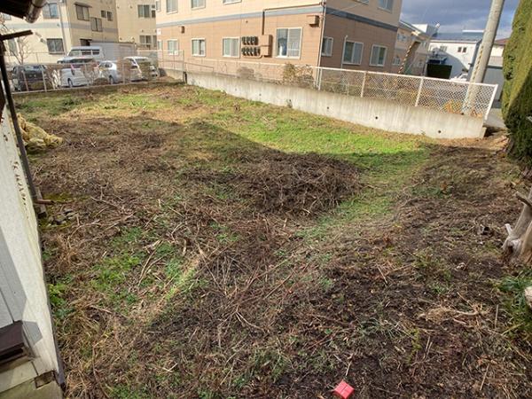 八戸市売市２丁目の土地