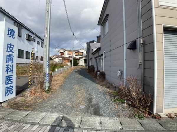 八戸市売市２丁目の土地