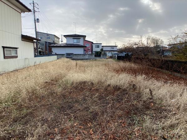 八戸市小中野５丁目の土地