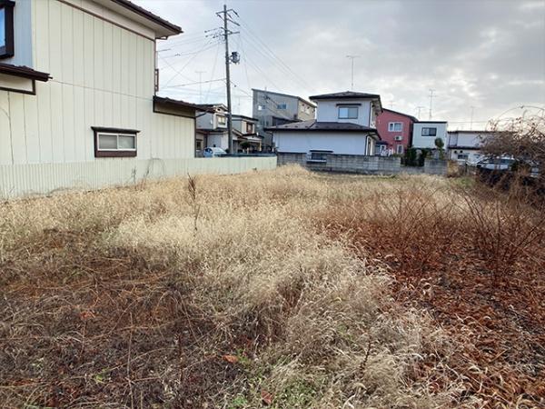 八戸市小中野５丁目の土地