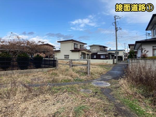 八戸市小中野５丁目の土地