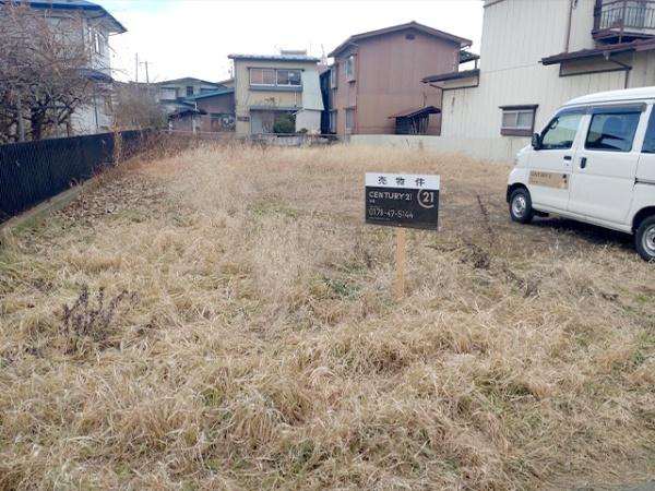 八戸市小中野５丁目の土地