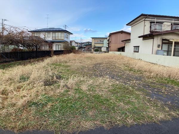 八戸市小中野５丁目の土地