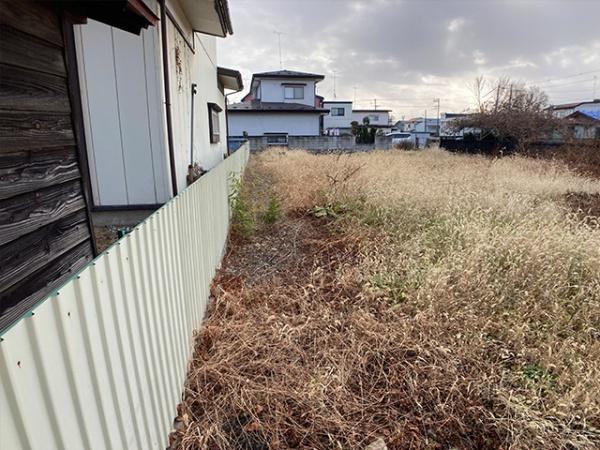 八戸市小中野５丁目の土地