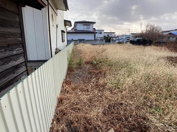 八戸市小中野５丁目の土地