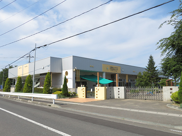 三戸郡階上町大字角柄折字志民の土地(石鉢保育園)