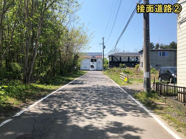 三戸郡階上町蒼前西５丁目の土地