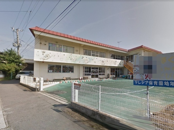 八戸市小中野8丁目の土地(テレジア保育園)