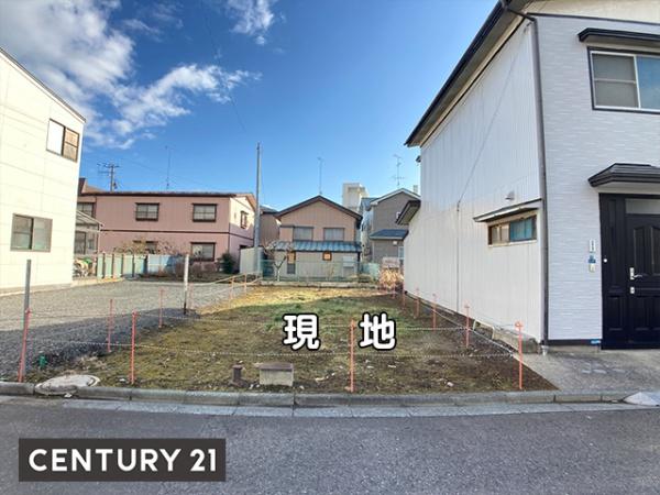 八戸市小中野八丁目　住宅用売土地　3395（O）