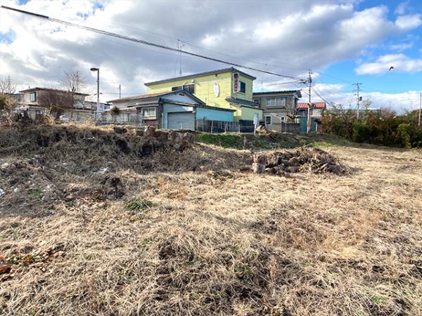 八戸市吹上４丁目の土地