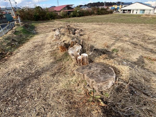 八戸市吹上４丁目の土地