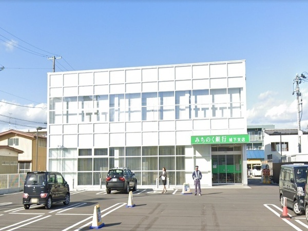 八戸市城下三丁目 一棟売りアパート 5135(A)(みちのく銀行城下支店)