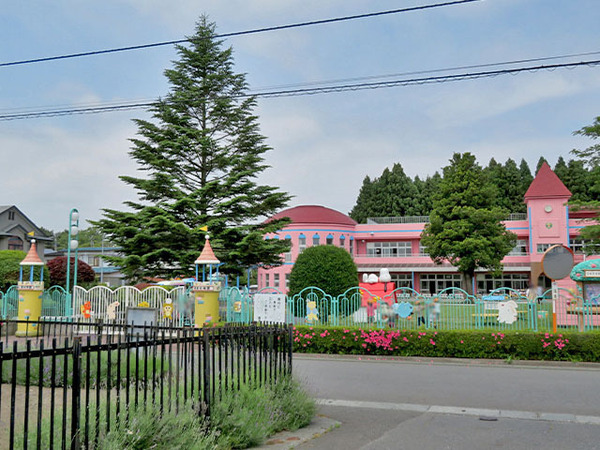 八戸市大字河原木字見立山の土地(高館幼稚園)