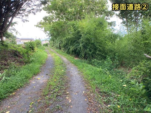 八戸市大字新井田字石動木の土地