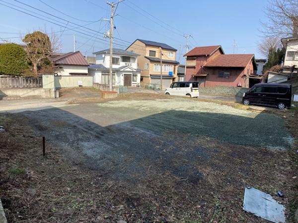 八戸市柏崎５丁目の土地