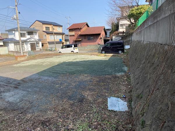 八戸市柏崎５丁目の土地