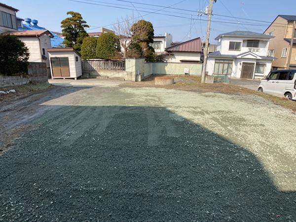 八戸市柏崎５丁目の土地