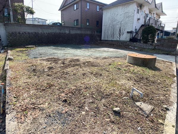 八戸市柏崎５丁目の土地