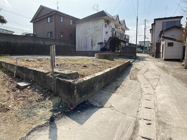 八戸市柏崎５丁目の土地