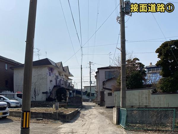 八戸市柏崎５丁目の土地