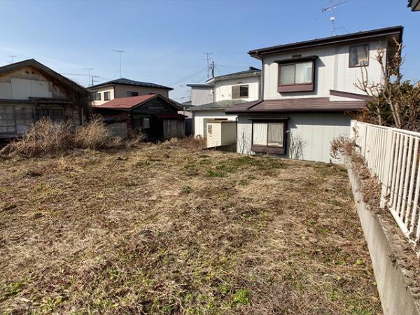 八戸市吹上６丁目の土地