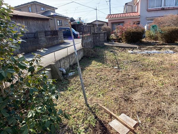 八戸市吹上６丁目の土地