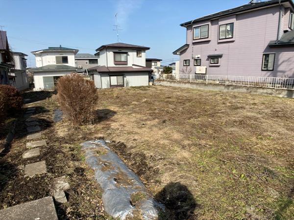 八戸市吹上６丁目の土地