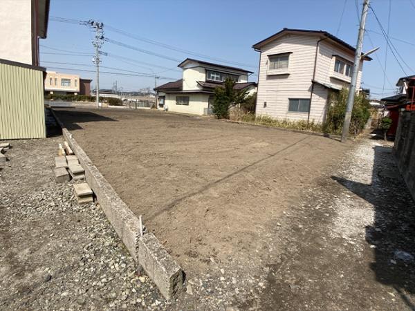 八戸市大字尻内町字鴨ケ池の土地