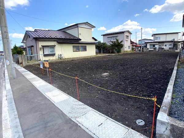 八戸市大字尻内町字鴨ケ池の土地