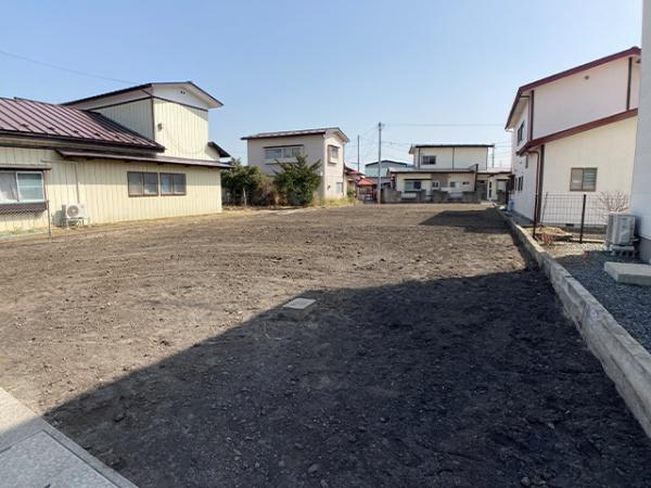 八戸市大字尻内町字鴨ケ池の土地