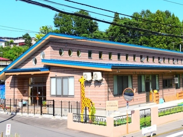 八戸市桜ケ丘2丁目の土地(小久保保育園)