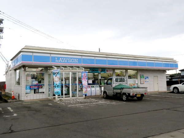 八戸市桜ケ丘2丁目の土地(ローソン八戸大久保店)