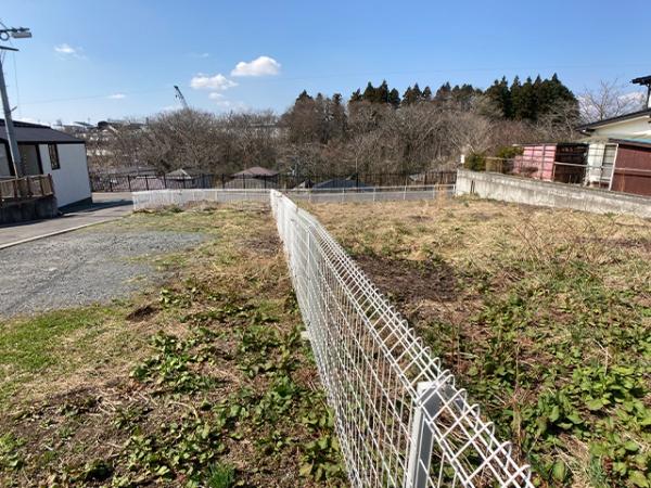 八戸市桜ケ丘２丁目の土地