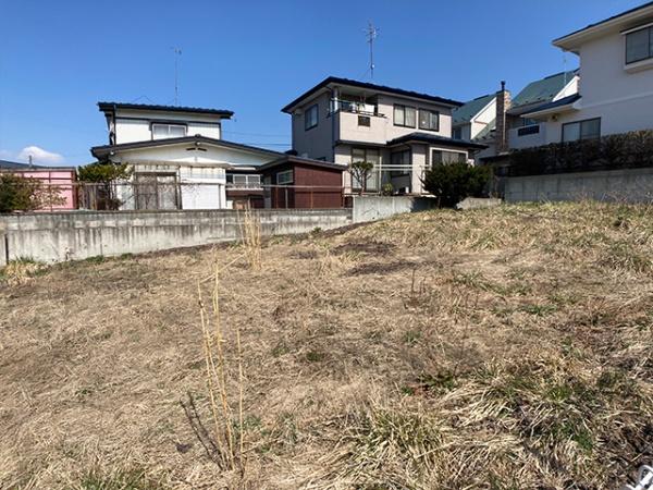 八戸市桜ケ丘２丁目の土地