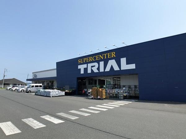 八戸市大字沢里字沢里山の土地(スーパーセンタートライアル八戸店)