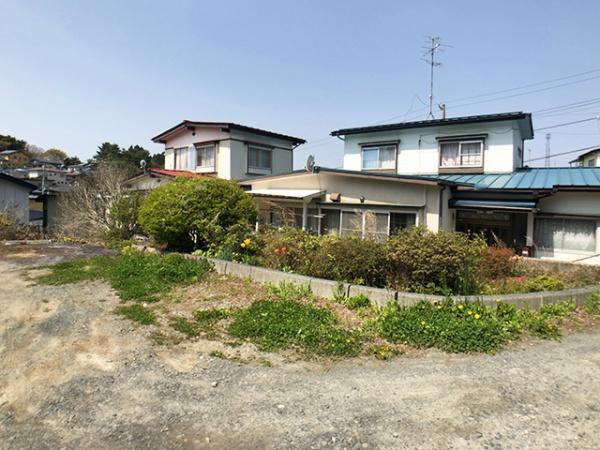 八戸市大字沢里字沢里山の土地