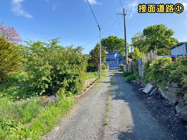 八戸市吹上６丁目の土地