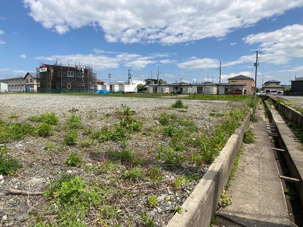 八戸市大字尻内町字八百刈の土地