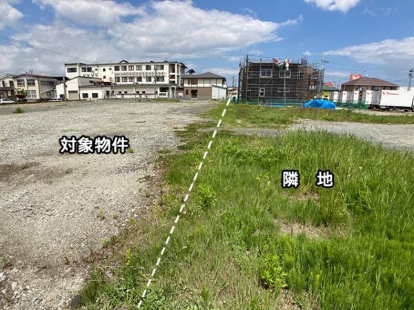 八戸市大字尻内町字八百刈の土地