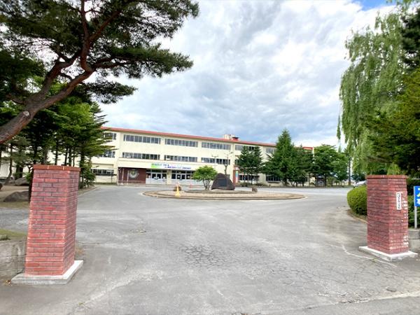 十和田市元町西3丁目の中古一戸建て(十和田市立ちとせ小学校)