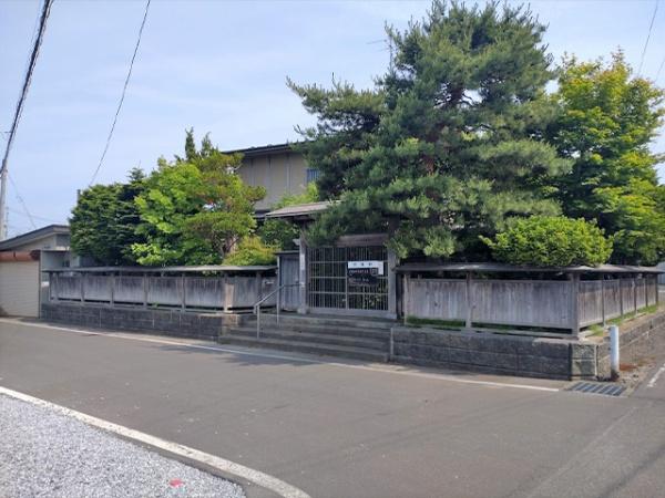 十和田市元町西３丁目の中古一戸建て