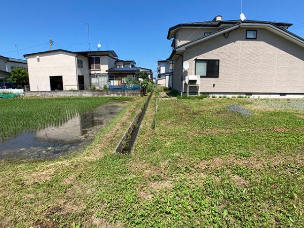 八戸市大字尻内町字尻細の土地