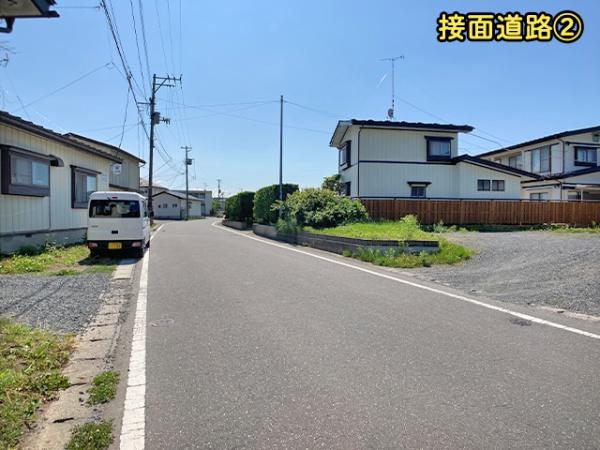 八戸市大字尻内町字尻細の土地