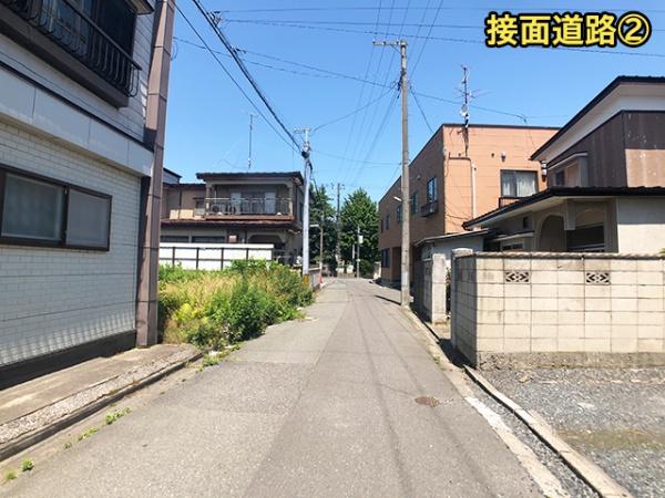 八戸市小中野６丁目の土地