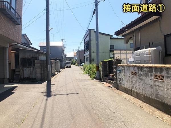 八戸市小中野６丁目の土地