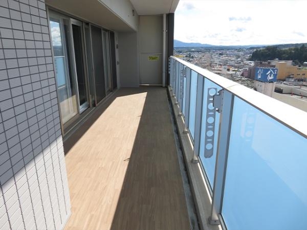 八戸市中心街　ポレスター八日町プレミアムレジデンス1201