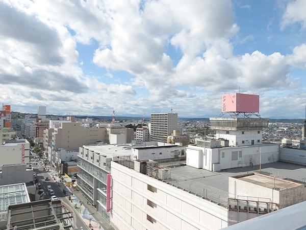 八戸市中心街　ポレスター八日町プレミアムレジデンス1201