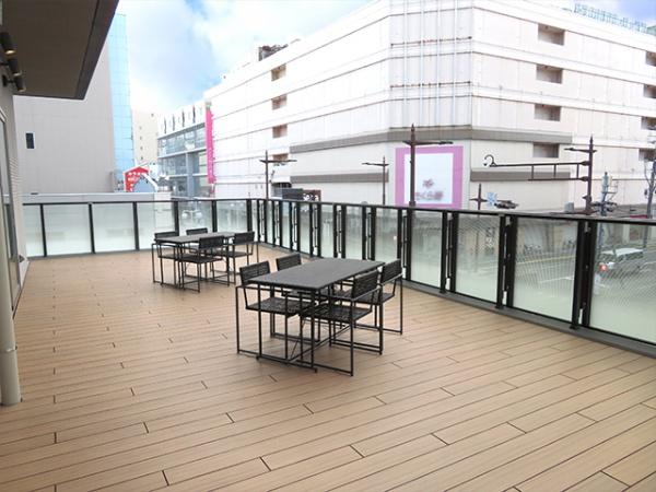 八戸市中心街　ポレスター八日町プレミアムレジデンス1201