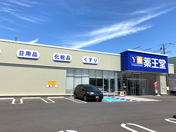 八戸市城下4丁目の土地(薬王堂八戸城下店)