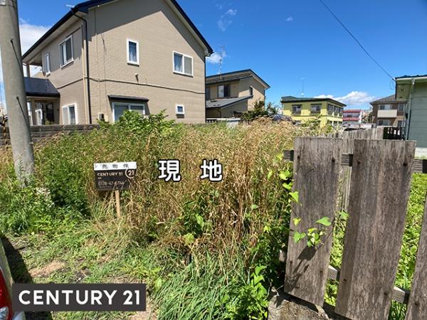 八戸市城下四丁目　住宅用売土地　3451（A）